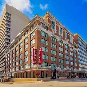 Hotel Drury Plaza At The Arch ***